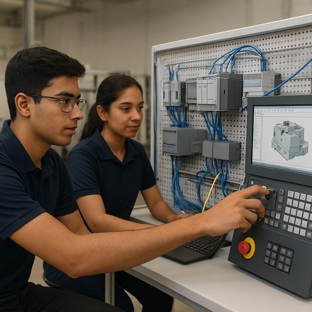 Electrical and Automation Training Course