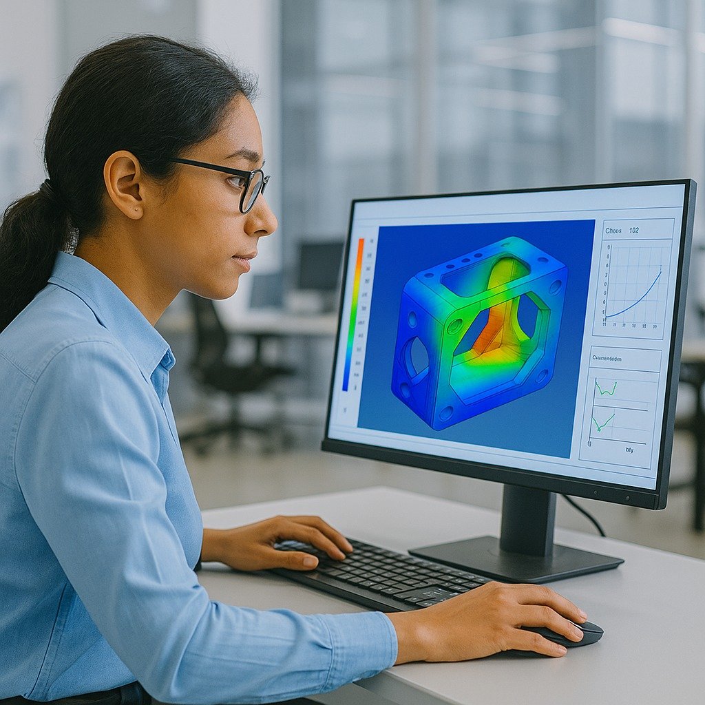 CAE Techniques and Analysis Concepts