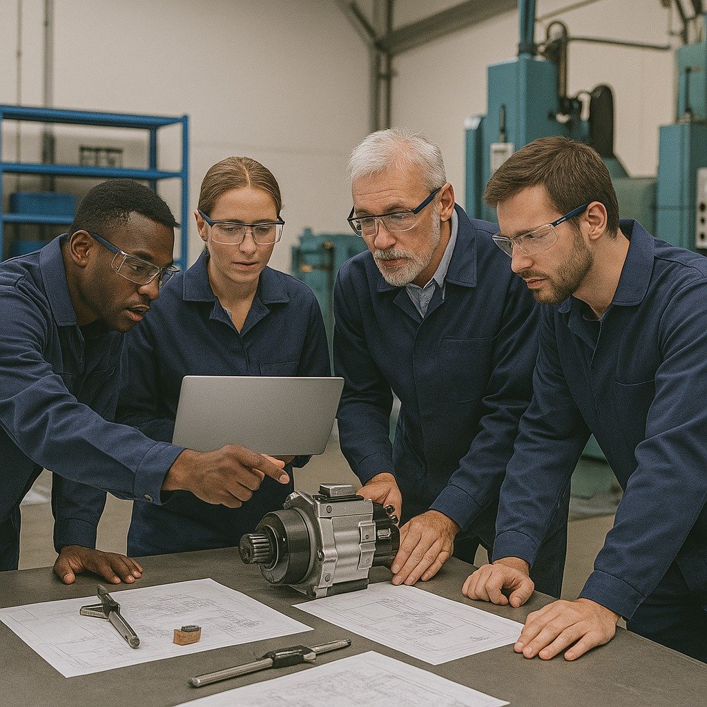 On-site Engineering Solutions